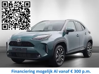 Toyota Yaris Cross 1.5 Hybr 130 Dynamic