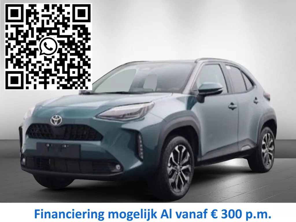 Toyota Yaris Cross 1.5 Hybr 130 Dynamic