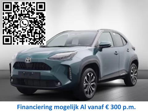 Toyota Yaris Cross 1.5 Hybr 130 Dynamic