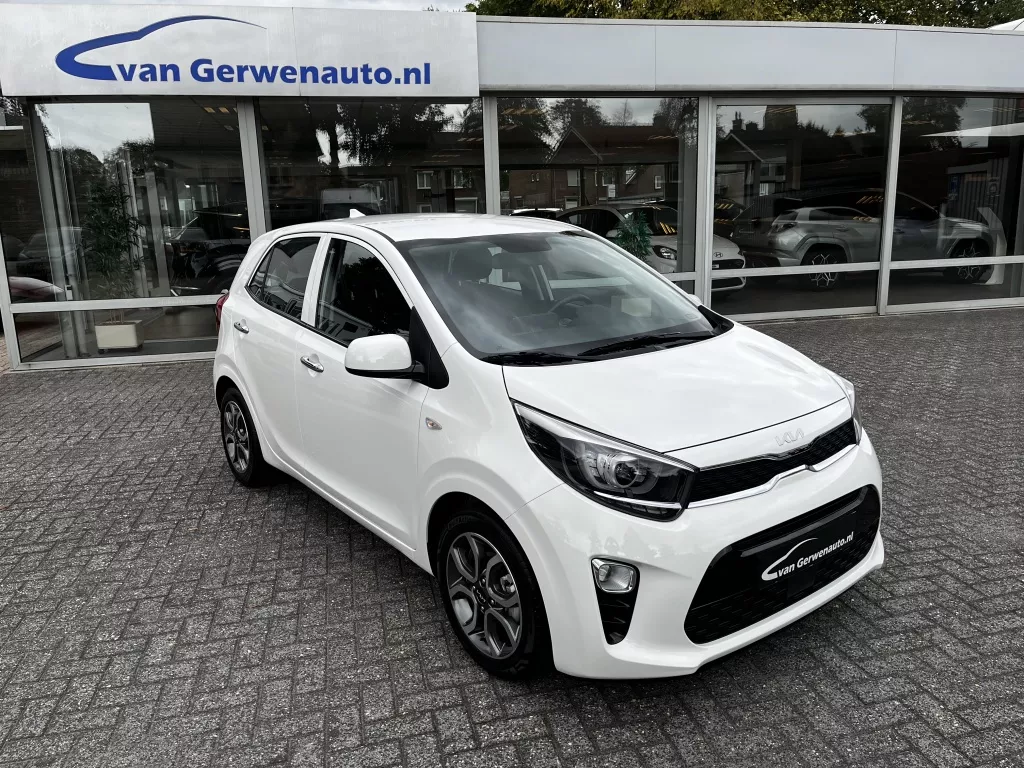 Kia Picanto 1.2 4cil 5 zits Dynamicline | Apple Carplay | Winterpakket