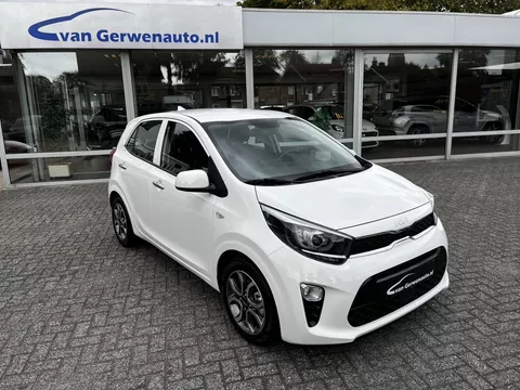 Kia Picanto 1.2 4cil 5 zits Dynamicline | Apple Carplay | Winterpakket