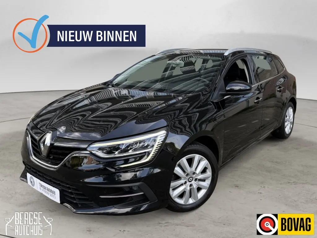 Renault M&eacute;gane Estate TCe Business Zen Keyless Camera Clima