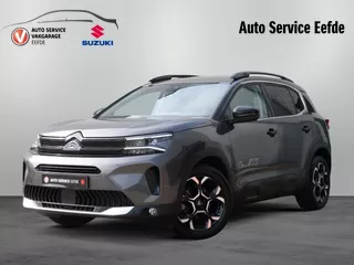 Citro&euml;n C5 Aircross 1.2 Hybrid 136 Max | Adap. Cruise | Elek. Aklep | Navi | Stoelverw.
