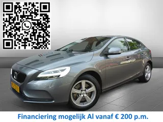 Volvo V40 T3 Momentum