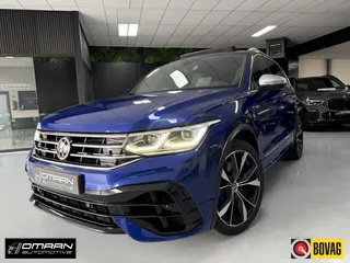 Volkswagen Tiguan R 2.0 TSI 4Motion PANO HUD ACC 320PK