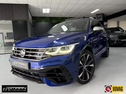 Volkswagen Tiguan R 2.0 TSI 4Motion PANO HUD ACC 320PK