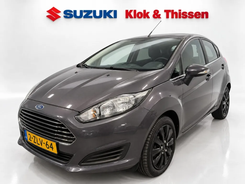 Ford Fiesta 1.0 Eco Boost Style 5-deurs Airconditioning Handsfree bellen Navigatie