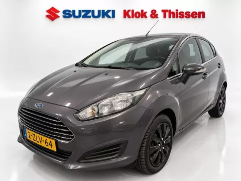 Ford Fiesta 1.0 Eco Boost Style 5-deurs Airconditioning Handsfree bellen Navigatie