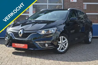 Renault M&eacute;gane Estate 1.3 TCe | NAVI - CLIMA - PDC