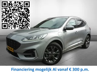 Ford Kuga 2.5 PHEV ST line (winterpack/trekhaak)