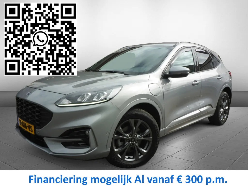 Ford Kuga 2.5 PHEV ST line (winterpack/trekhaak)