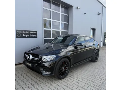 Mercedes-Benz GLC Coup&eacute; 250 4MATIC Edition 1