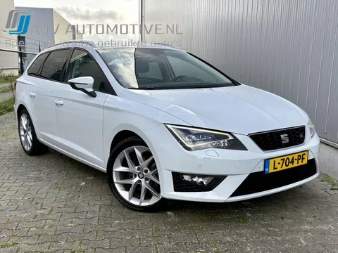 SEAT Leon ST 1.4 TSI FR / LED / CRUISE