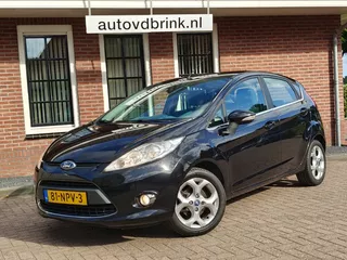 Ford Fiesta Verkocht