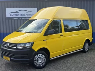 Volkswagen Transporter Kombi 2.0 TDI L2H3 Highl.