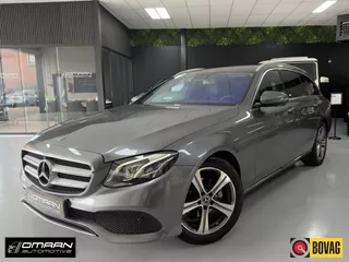 Mercedes-benz E-klasse Estate E200 AMG 360 CARPLAY BTW AUTO