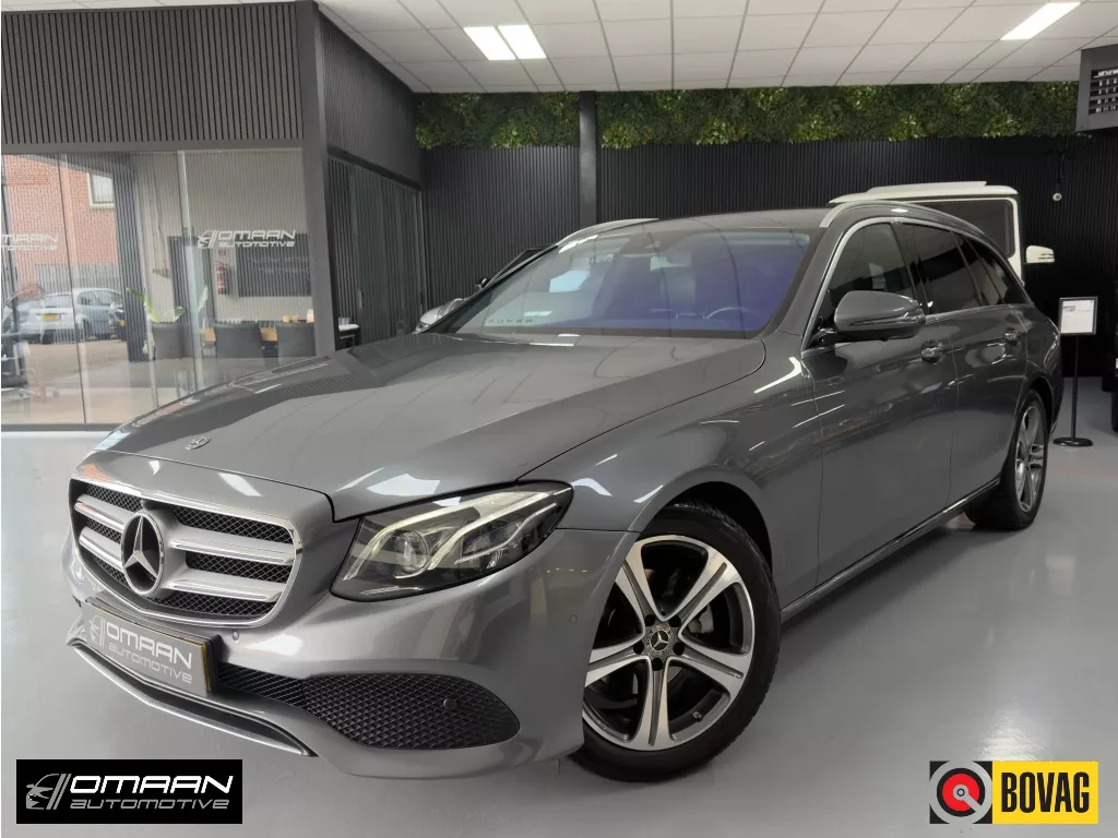 Mercedes-Benz E-Klasse Estate E200 AMG 360 CARPLAY BTW AUTO