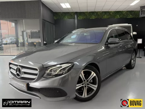 Mercedes-Benz E-Klasse Estate E200 AMG 360 CARPLAY BTW AUTO