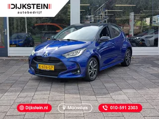 Toyota Yaris 1.5 Hyb. Dynamic Bi-Tone