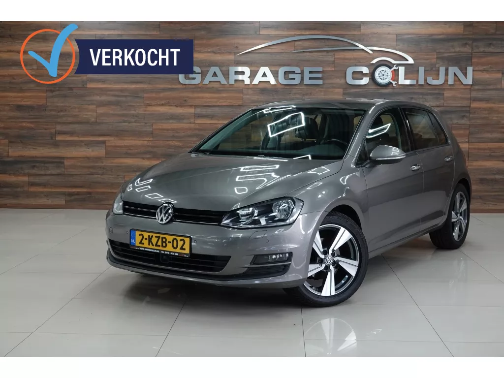 Volkswagen Golf 1.2 TSI Highline | ACC | PDC | STOELVERW. |