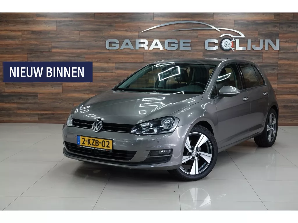 Volkswagen Golf 1.2 TSI Highline | ACC | PDC | STOELVERW. |
