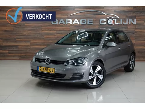 Volkswagen Golf 1.2 TSI Highline | ACC | PDC | STOELVERW. |