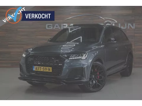 Audi Q7 60 TFSI | PANO | RSQ7 INTERIEUR | MATRIX | VERKOCHT