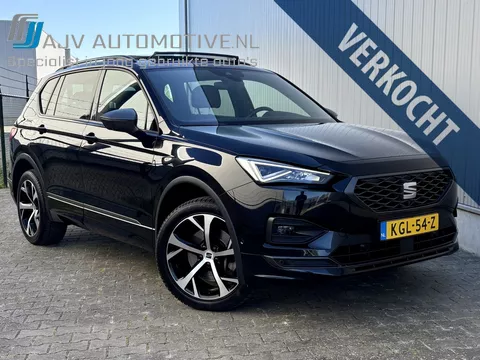 SEAT Tarraco 1.4 TSI EHYBRID FR 245PK PANO SOH95% LEDER TREKHAAK