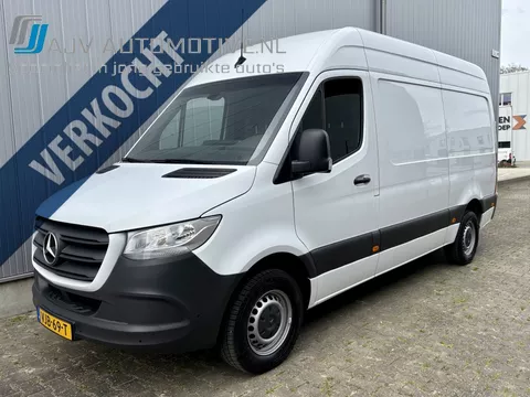 Mercedes-Benz Sprinter 315CDI L2H2 RWD 9G-Tronic AUT. MBUX / TREKHAAK