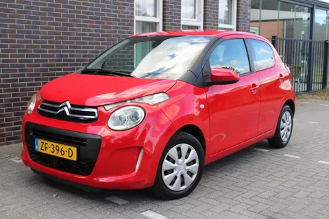 Citro&euml;n C1 1.0 VTi Feel-airco-automaat-2015
