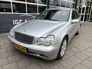 Mercedes-Benz C-Klasse 200 CDI Classic