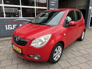 Opel Agila 1.0 Enjoy