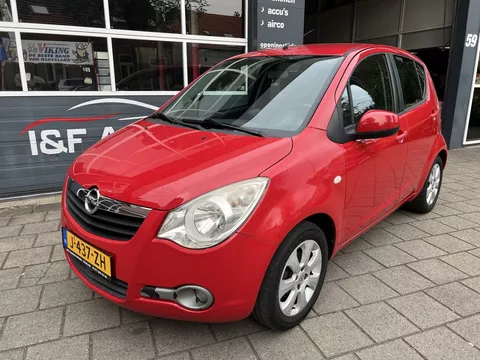 Opel Agila 1.0 Enjoy