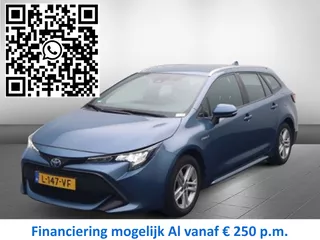Toyota Corolla Touring Sports 1.8 Hybrid Business