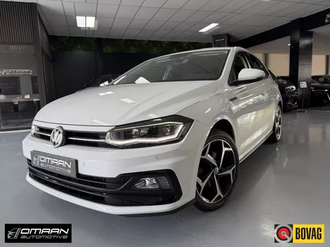 Volkswagen Polo 1.0 TSI R-Line 116PK DSG VIRTUAL CARPLAY