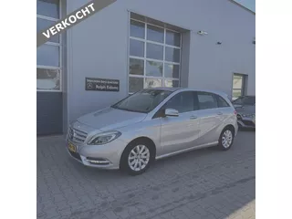 Mercedes-Benz B-Klasse 180 Prestige VERKOCHT