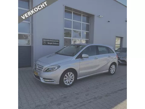 Mercedes-Benz B-Klasse 180 Prestige VERKOCHT