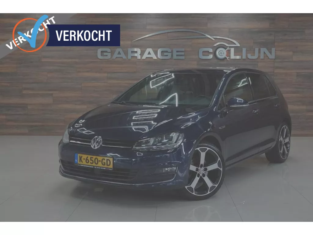 Volkswagen Golf 1.4 TSI | ACC | CAMERA | PDC | 19' | VERKOCHT