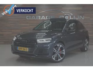Audi Q5 2.0 Quattro Hybride | PANO | LUCHTVERING | LED | VERKOCHT