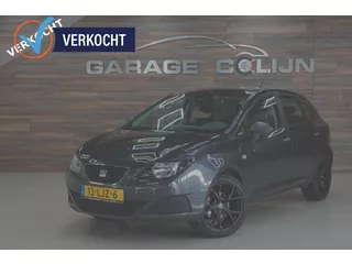 SEAT Ibiza 1.2 Club | NAP | 17" VELGEN | ISOFIX | VERKOCHT