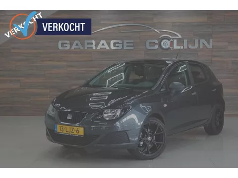 SEAT Ibiza 1.2 Club | NAP | 17" VELGEN | ISOFIX | VERKOCHT