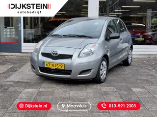 Toyota Yaris 1.3 VVTi Comfort | 1e Eigenaar