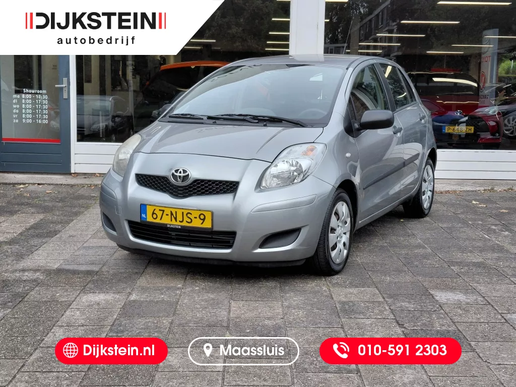 Toyota Yaris 1.3 VVTi Comfort | 1e Eigenaar