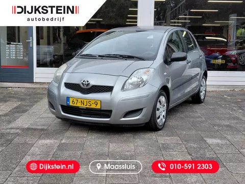 Toyota Yaris 1.3 VVTi Comfort | 1e Eigenaar