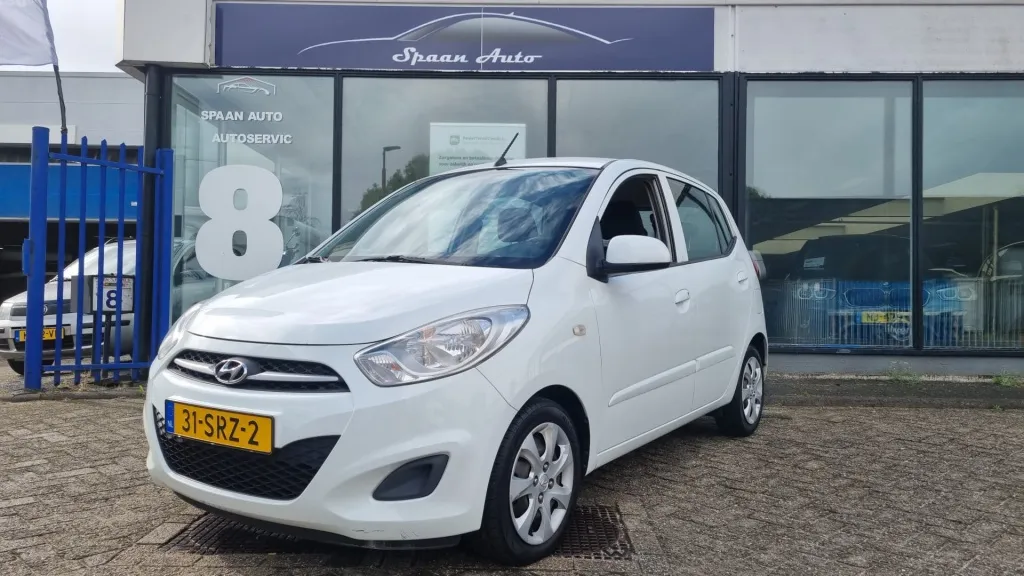 Hyundai i10 1.2 i-Drive Cool | AIRCO | 5-DEURS | E-RAMEN |