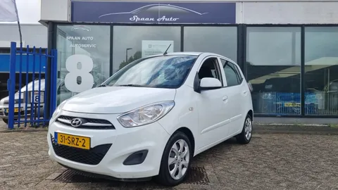 Hyundai i10 1.2 i-Drive Cool | AIRCO | 5-DEURS | E-RAMEN |