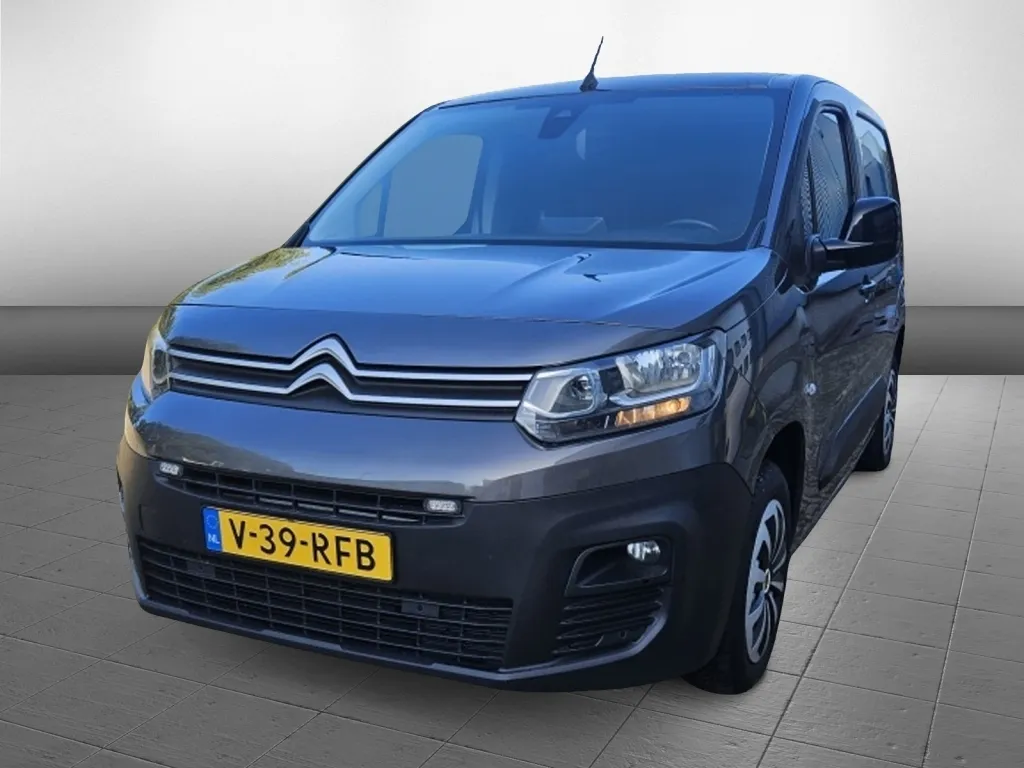 Citro&euml;n Berlingo 1.5 BlueHDI camera navi