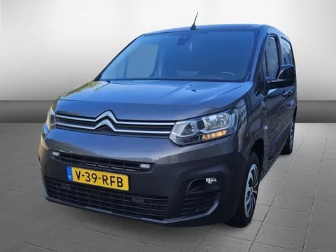 Citro&euml;n Berlingo 1.5 BlueHDI camera navi