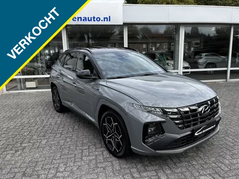 Hyundai Tucson 1.6 T-GDI N Line Hybrid 2WD | 1650kg Trekgewicht