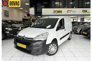 Citro&euml;n Berlingo 1.6 BlueHDI Airco NAP OOK S AVONDS GEOPEND OP AFSPRAAk